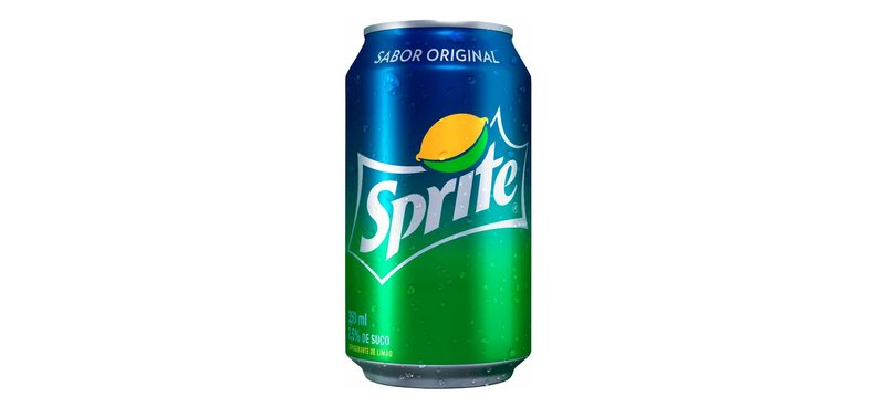 Sprite Lata 350 ml