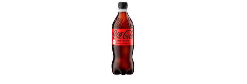 Coca-Cola Zero 600 ml