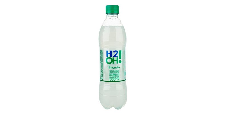 H2O Limoneto 500 ml