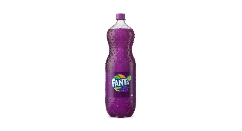 Fanta Uva 2L