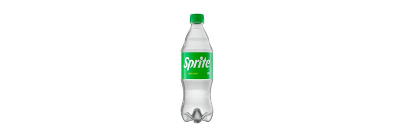 Sprite 600 ml