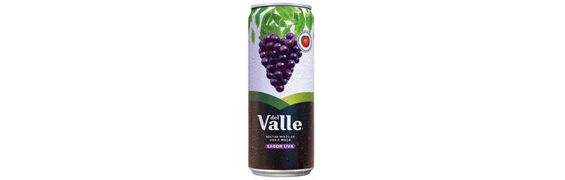 Del Valle Uva Lata