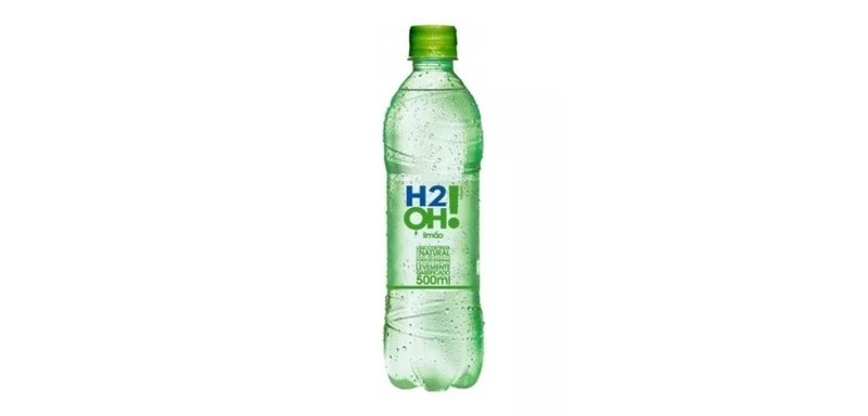 H2O Limão 500 ml