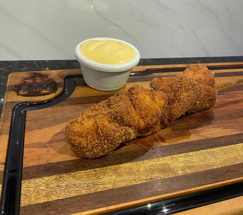 Frango à Milanesa