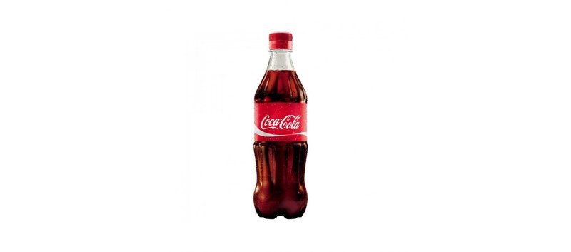 Coca-Cola 600 ml
