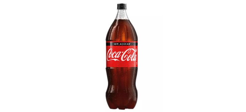 Coca-Cola Zero 2L